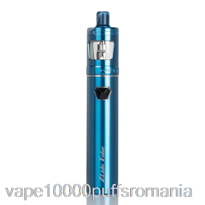 Vape Romania Innokin Zlide Tube 16w Starter Kit Albastru